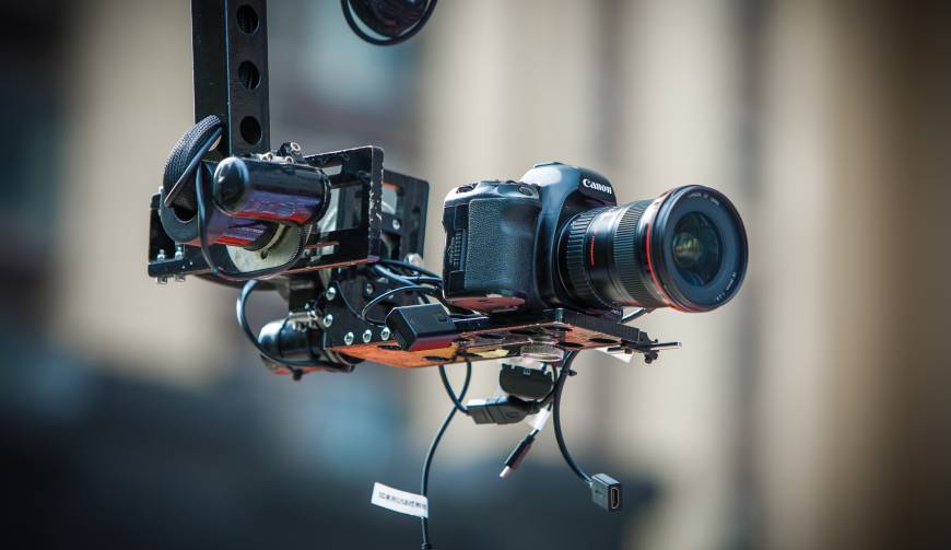 科技赋能生活：榕城区产品视频拍摄开启智能新时代